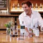 Brookies Gin and Tonic, and Eddie Brook. Image Supplied