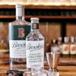 Brookies Gin and Tonic. Image Supplied