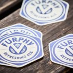 Furphy Unearthing Unbelievable Pub Tour Image of coasters Image supplied