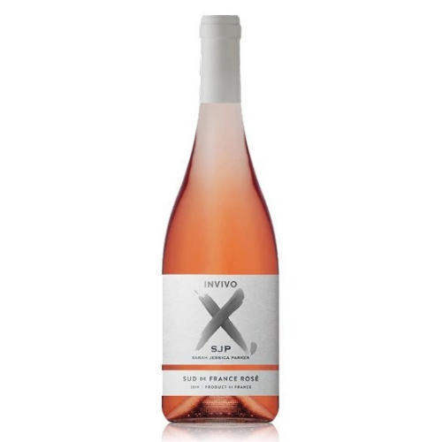 <strong>Invivo X</strong>, SJP Rosé 2019