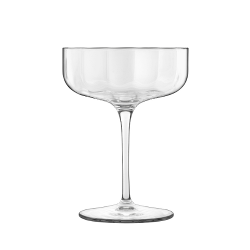 <strong>Luigi Bormioli</strong> Jazz Cocktail Coupe Set