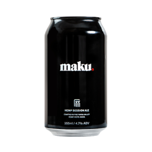 <strong>Maku</strong> Hemp Session Ale