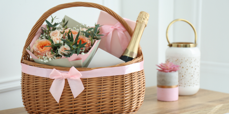 Mother's Day Gift Guide Top 10 Drinks to Gift in 2021. Photographed by New Africa. Image via Shutterstock.