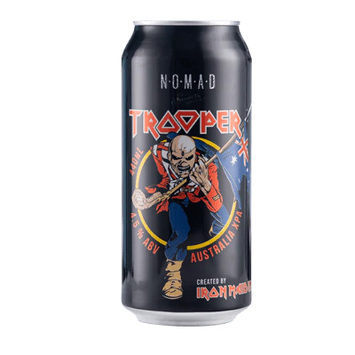 <strong>Nomad</strong> Iron Maiden Trooper XPA