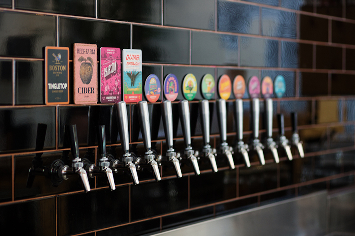 Nowhereman Brewing Co, Western Australia. Photographed by Jessica Shaver Photography. Image supplied.