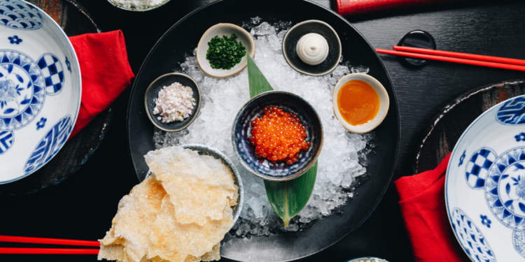 The Star Indulgence, CHUUKA Roe Service. Image Supplied.