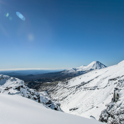 Whakapapa Village