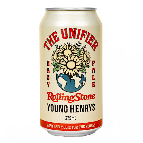 <strong>Young Henrys x Rolling Stone</strong> The Unifier Hazy Pale
