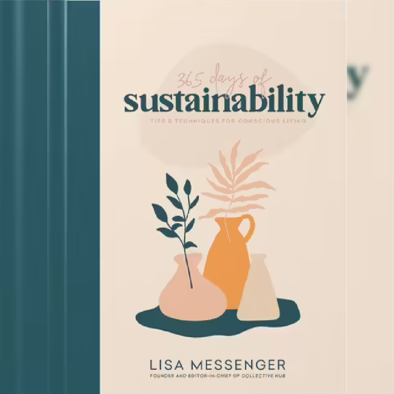 365 Days Of Sustainability - Lisa Messenger