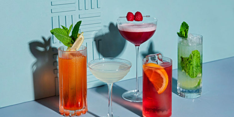 Australian Cocktail Month. Photographed by Chris Pearce. Image: Supplied