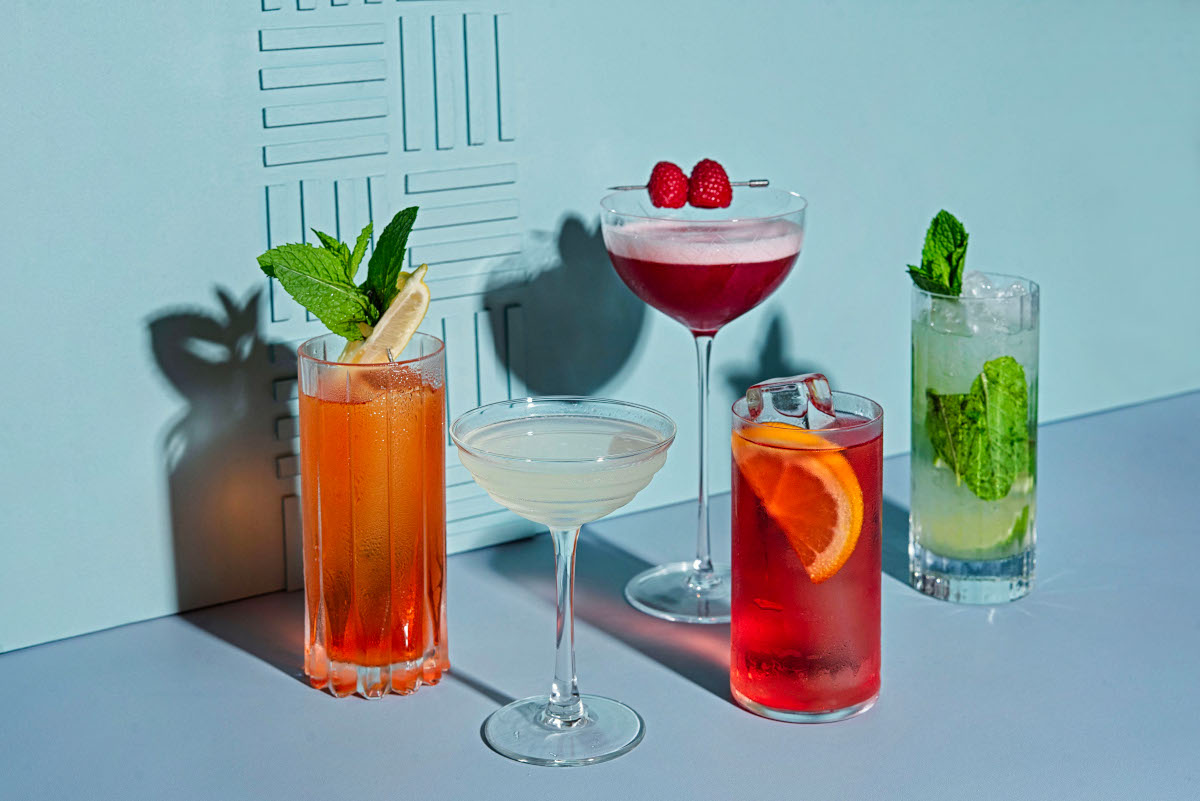 Australian Cocktail Month. Photographed by Chris Pearce. Image: Supplied
