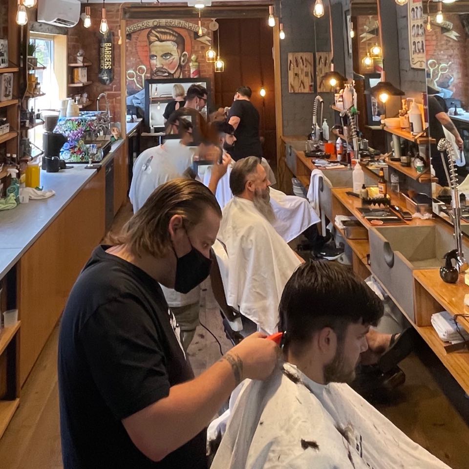 Barbers Of Brunswick