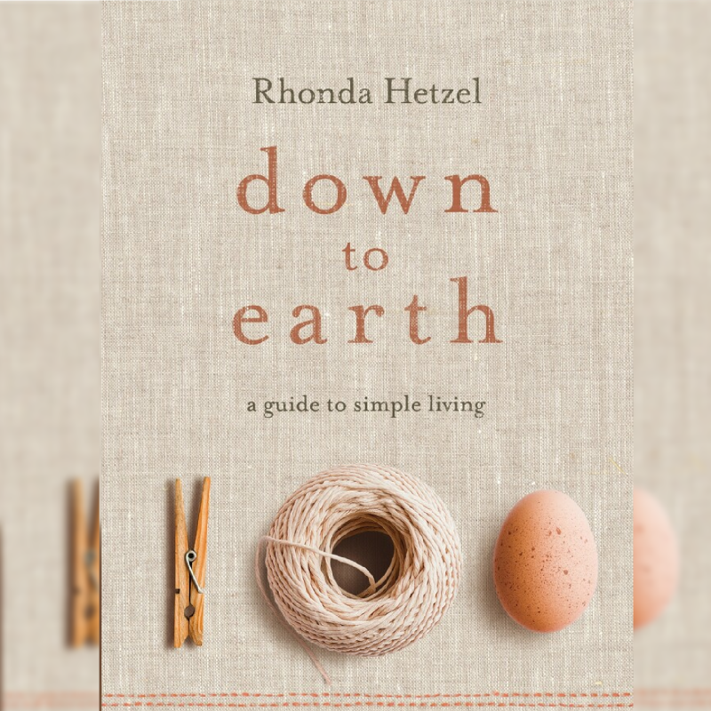  Down to Earth - Rhonda Hetzel