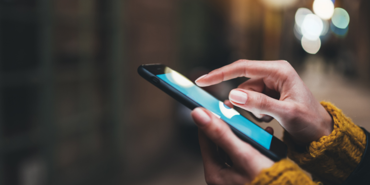 From Nokia to Apple iPhone Uncovering Australia's Evolution of Technology. Photographed by Maria Savenko. Image via Shutterstock.