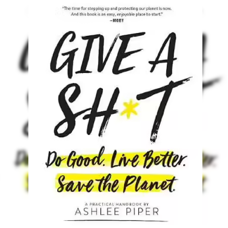 Give a Sh*t - Ashlee Piper 