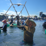 Indonesian Community. Dine, Hope Reef. Image supplied