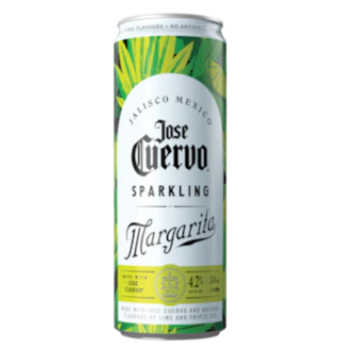 <strong>Jose Cuervo</strong> Sparkling Margarita