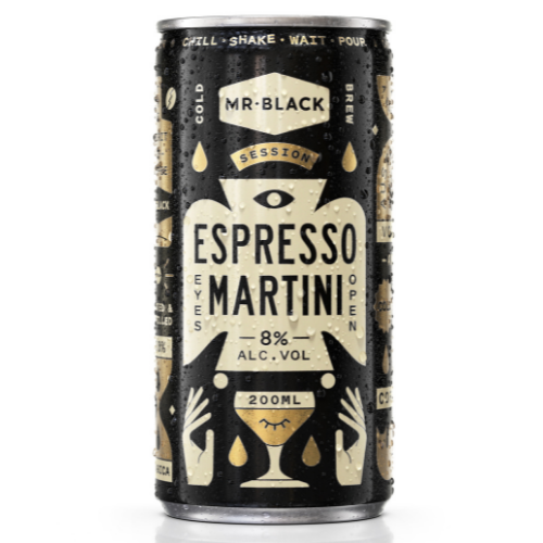<strong>Mr Black</strong> Espresso Martini