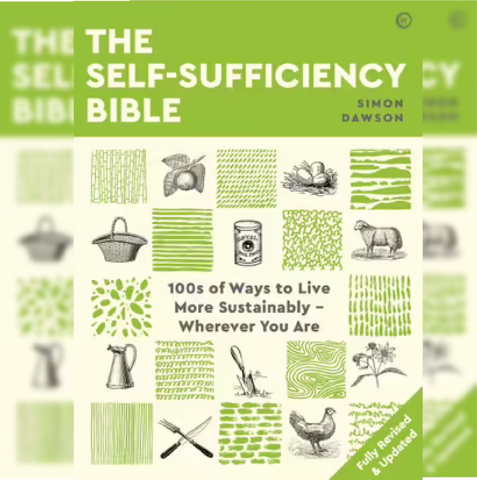 The Self-Sufficiency Bible - Simon Dawson