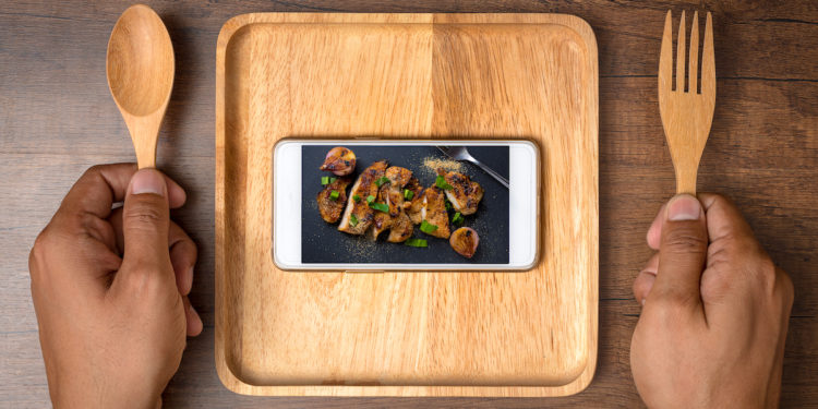 Uber Eats and Woolworths Battle Cooking at Home is the Favourite. Photographed by suksawad. Image via Shutterstock.