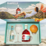 Aperitif Cocktails by Pampelle. Image: Supplied