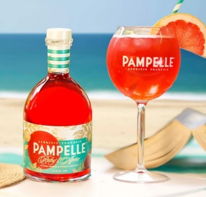 Pampelle Aperitif Cocktail. Image: Supplied