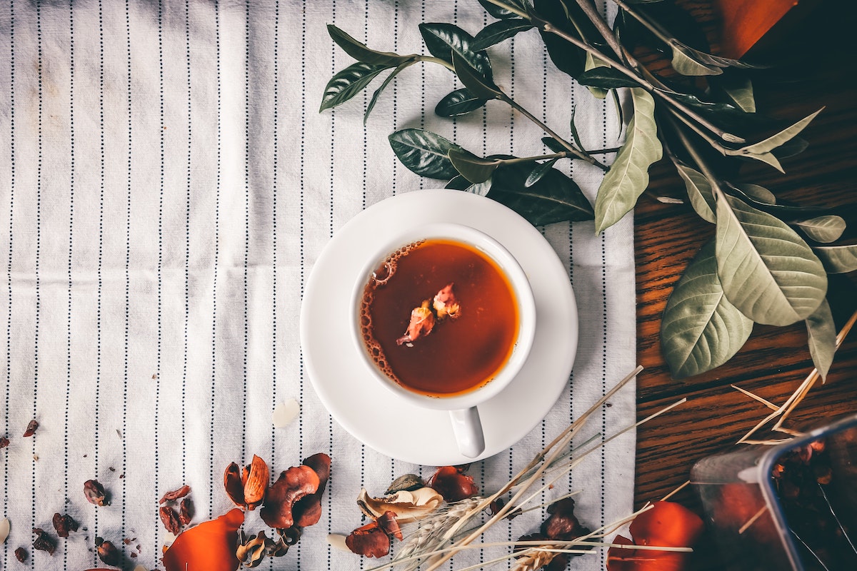 10 Best Sweet T2 Teas To Warm You Up This Winter. Photographed by miti. Image via Unsplash.