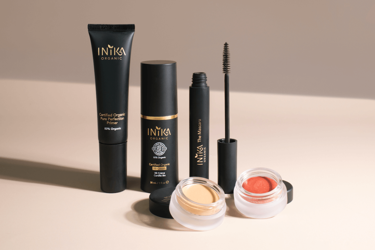 3 Reasons to Use Natural Vegan Beauty Products in 2021. INIKA Organic. Image supplied.
