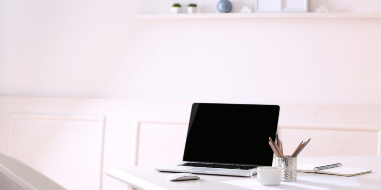 Australia's Remote Employment Shift Working From Home vs In-Office. Photographed by pixelshot. Image supplied via Canva.