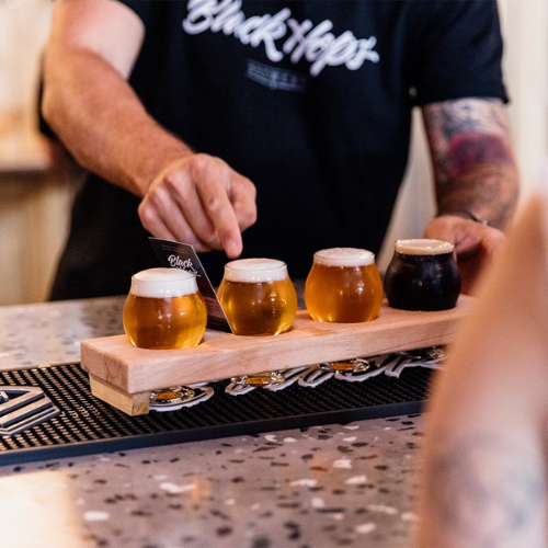 The 10 Best Craft Beer Breweries in Queensland – Hunter and Bligh