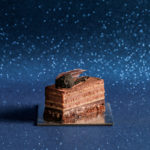 Black Star Pastry and Koko Black limited edition Meteor Cake. Image supplied..