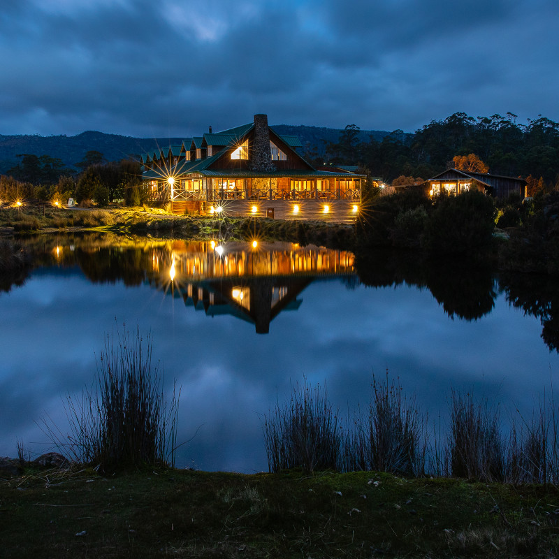 Cradle Mountain Lodge, Tasmania