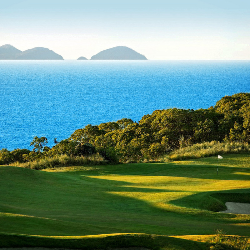 Hamilton Island Golf Club, Queensland