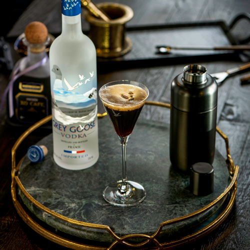 Grey Goose Espresso Martini