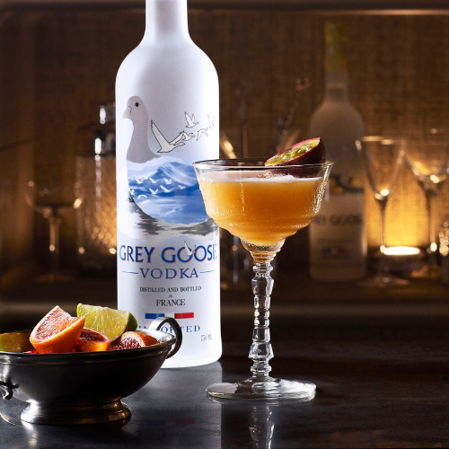 Grey Goose Passionfruit Martini