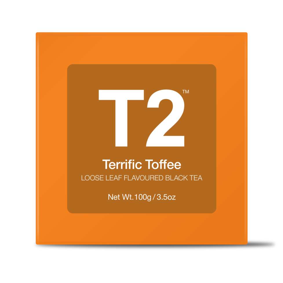 <strong>Terrific Toffee</strong>