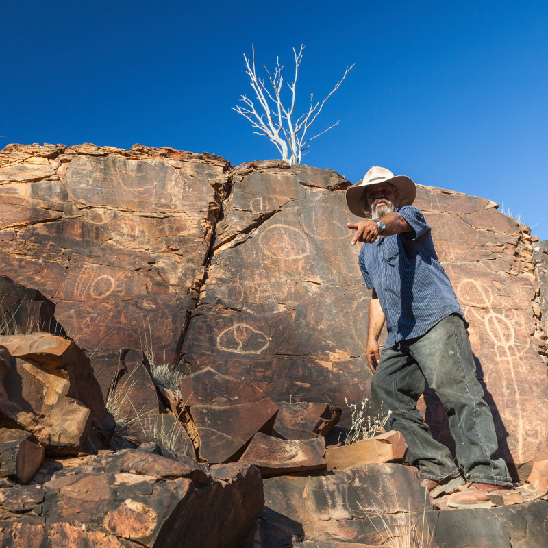 3-day Culture & Wine Tour, Flinders Ranges