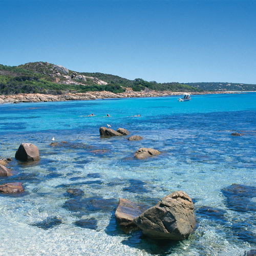 Geographe Bay, Western Australia