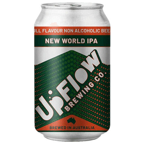 <strong>UpFlow</strong> Session Alcohol-Free IPA