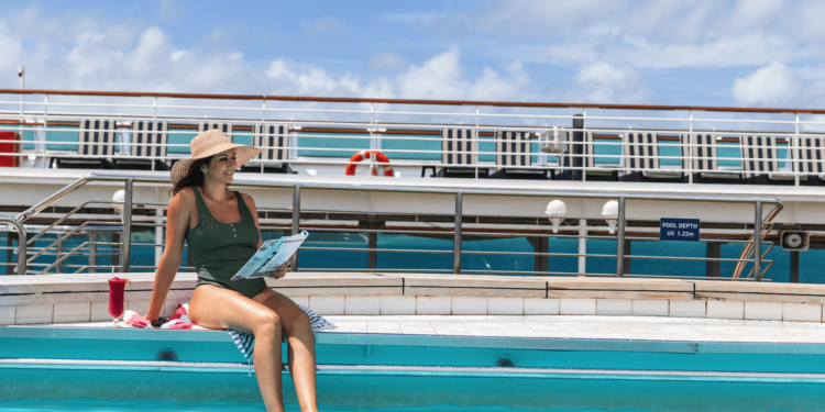 3 Reasons Why Your Next Australian Holiday Should Be a Cruise. P&O Cruises Australia. Image supplied.