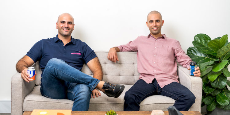 Australia Welcomes Premium Non-Alcoholic Online Shop, Craftzero. Craftzero founders. Image supplied.