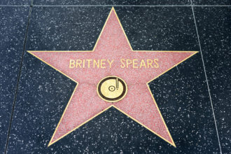 Australians Agree It's Time to Free Britney. Photographed by Hayk_Shalunts. Image via Shutterstock.