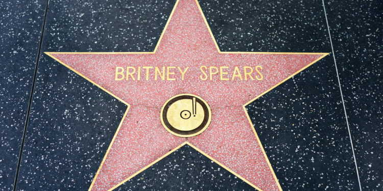 Australians Agree It's Time to Free Britney. Photographed by Hayk_Shalunts. Image via Shutterstock.