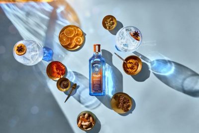Bombay Sapphire Sunset. Australia, Meet Bombay Sapphire's Sunset New Limited-Edition Gin. Image supplied.