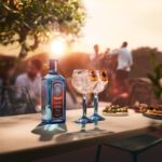 Bombay Sapphire Sunset. Image supplied.