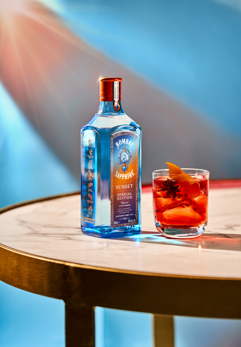 australia meet bombay sapphire sunset a new limited australia meet bombay sapphire sunset a new limited