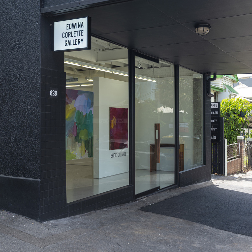 Edwina Corlette Art Gallery