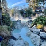 Hanmer Springs, New Zealand. Image supplied via @hanmersprings Instagram.