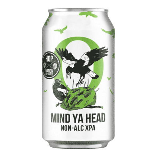 <strong>Hop Nation</strong> Mind Ya Head Alcohol Free