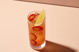 Kentucky Buck. The 10 Best and Easiest Non-Alcoholic Cocktail Recipes, Image supplied.